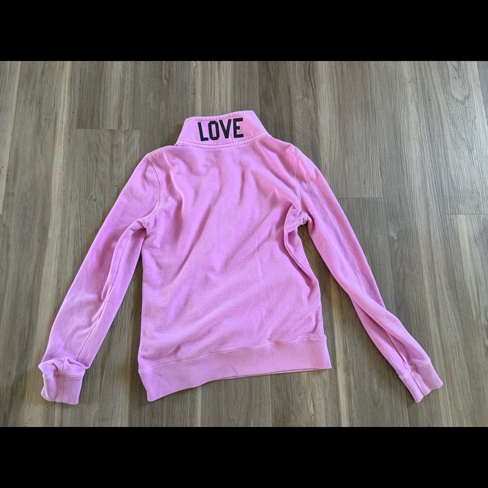 Pink pull over - Picture 2 of 2